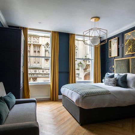 Hort'S Townhouse Hotell Bristol Exteriör bild