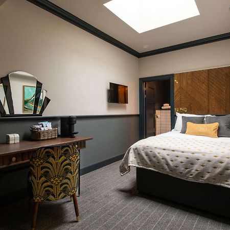 Hort'S Townhouse Hotell Bristol Exteriör bild