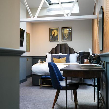 Hort'S Townhouse Hotell Bristol Exteriör bild