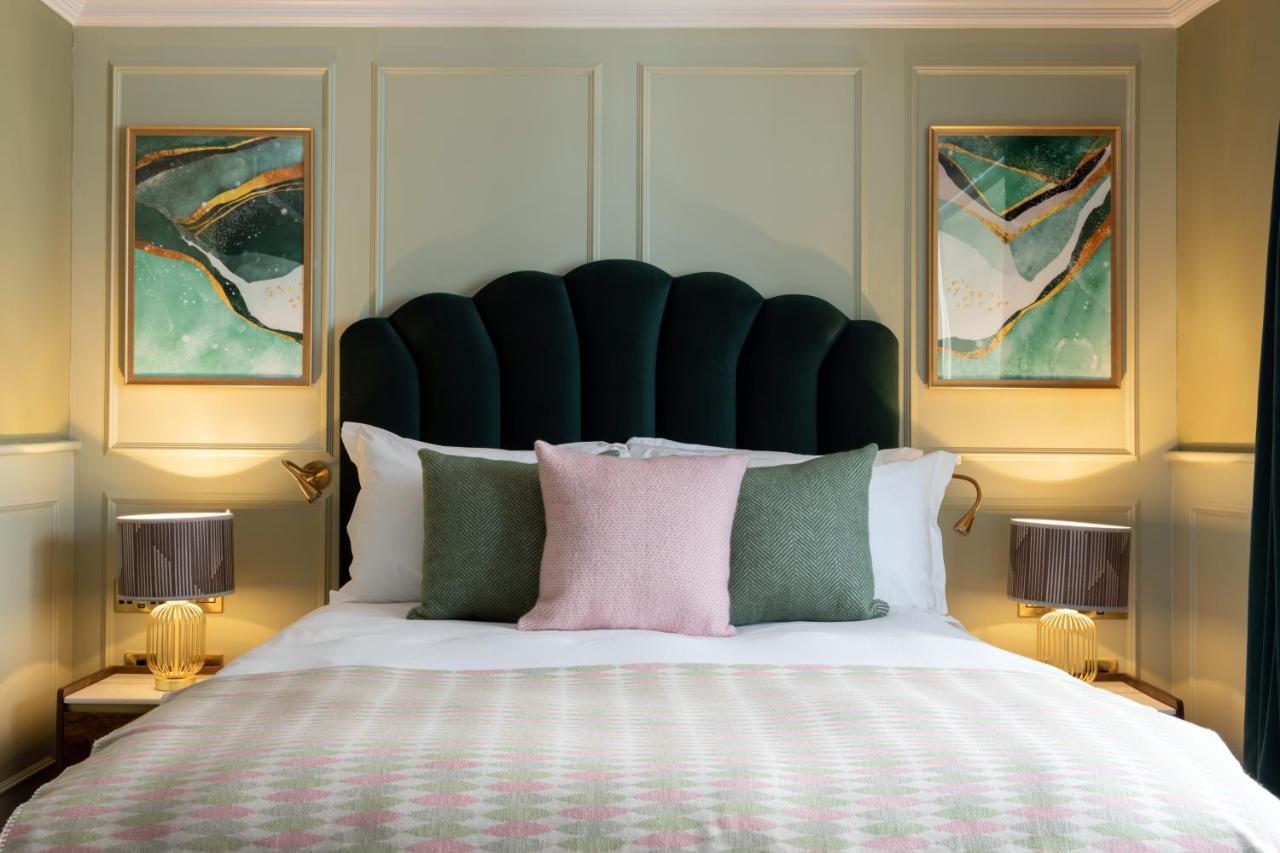 Hort'S Townhouse Hotell Bristol Exteriör bild
