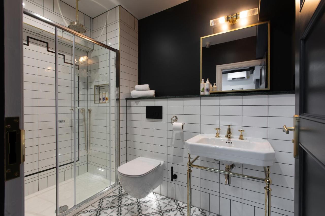 Hort'S Townhouse Hotell Bristol Exteriör bild