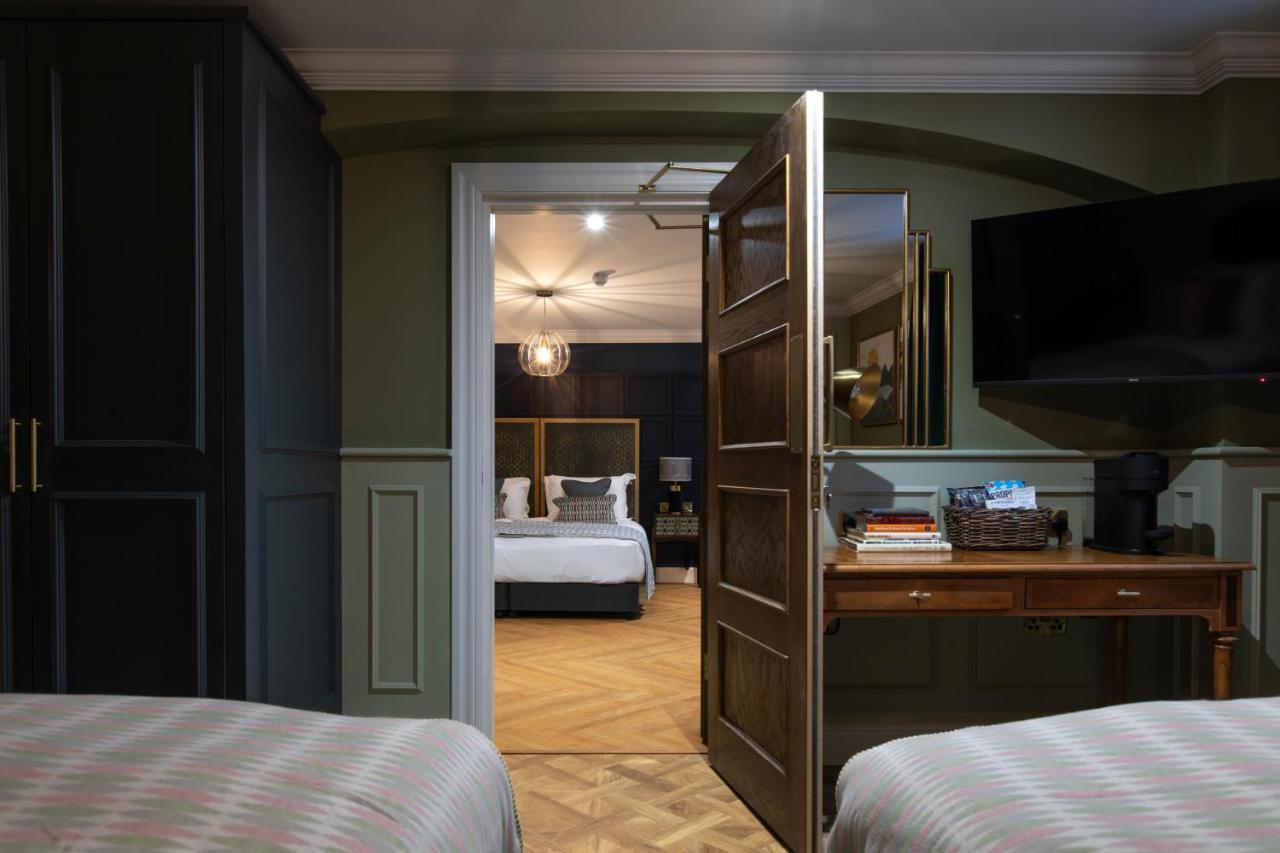 Hort'S Townhouse Hotell Bristol Exteriör bild