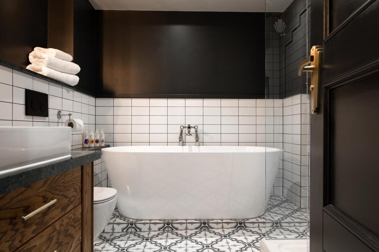Hort'S Townhouse Hotell Bristol Exteriör bild