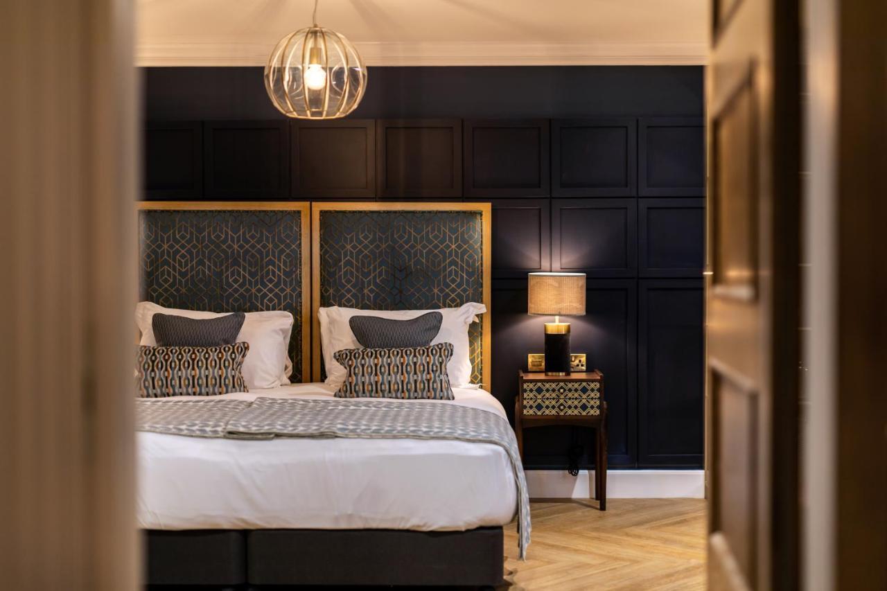 Hort'S Townhouse Hotell Bristol Exteriör bild