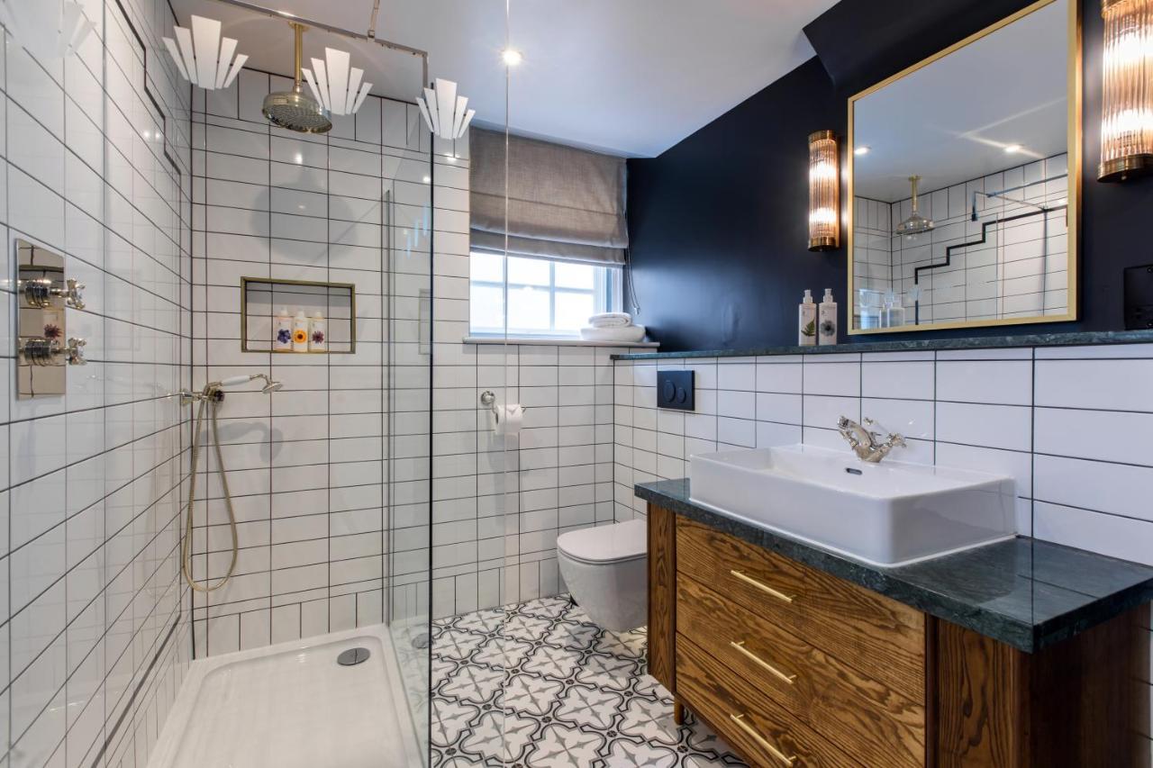 Hort'S Townhouse Hotell Bristol Exteriör bild