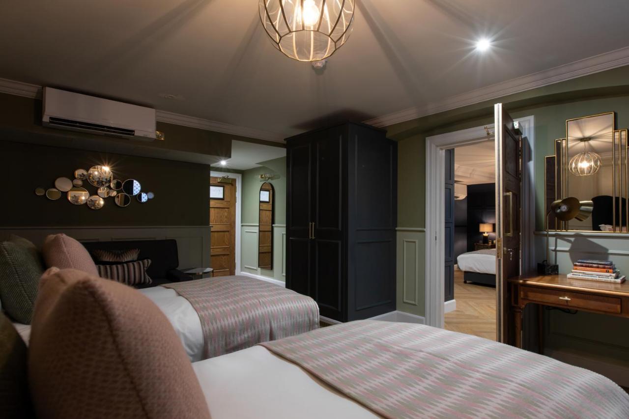 Hort'S Townhouse Hotell Bristol Exteriör bild