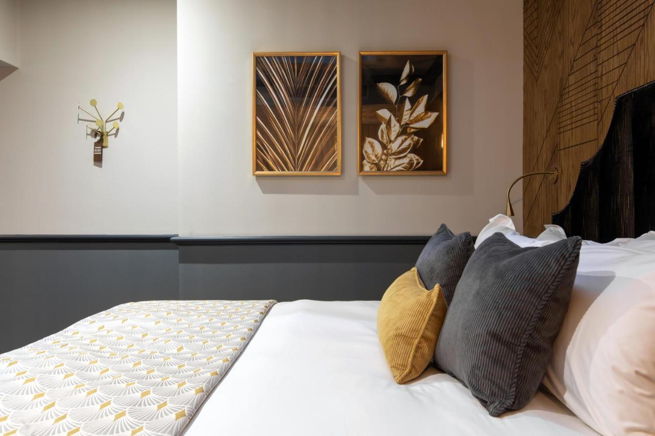 Hort'S Townhouse Hotell Bristol Exteriör bild