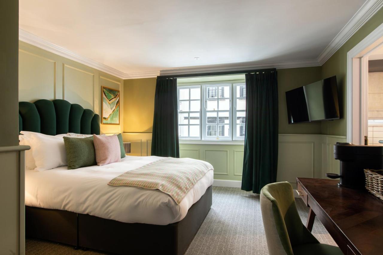 Hort'S Townhouse Hotell Bristol Exteriör bild