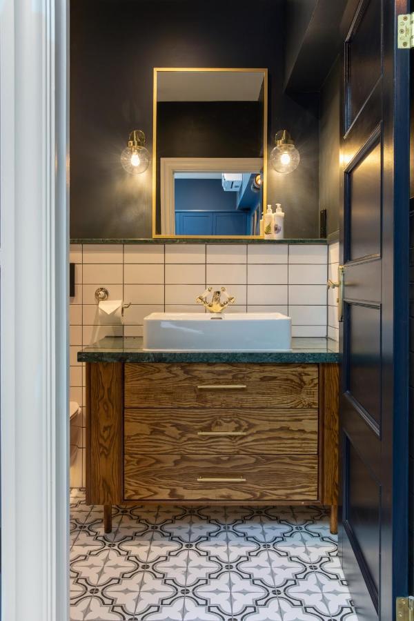 Hort'S Townhouse Hotell Bristol Exteriör bild