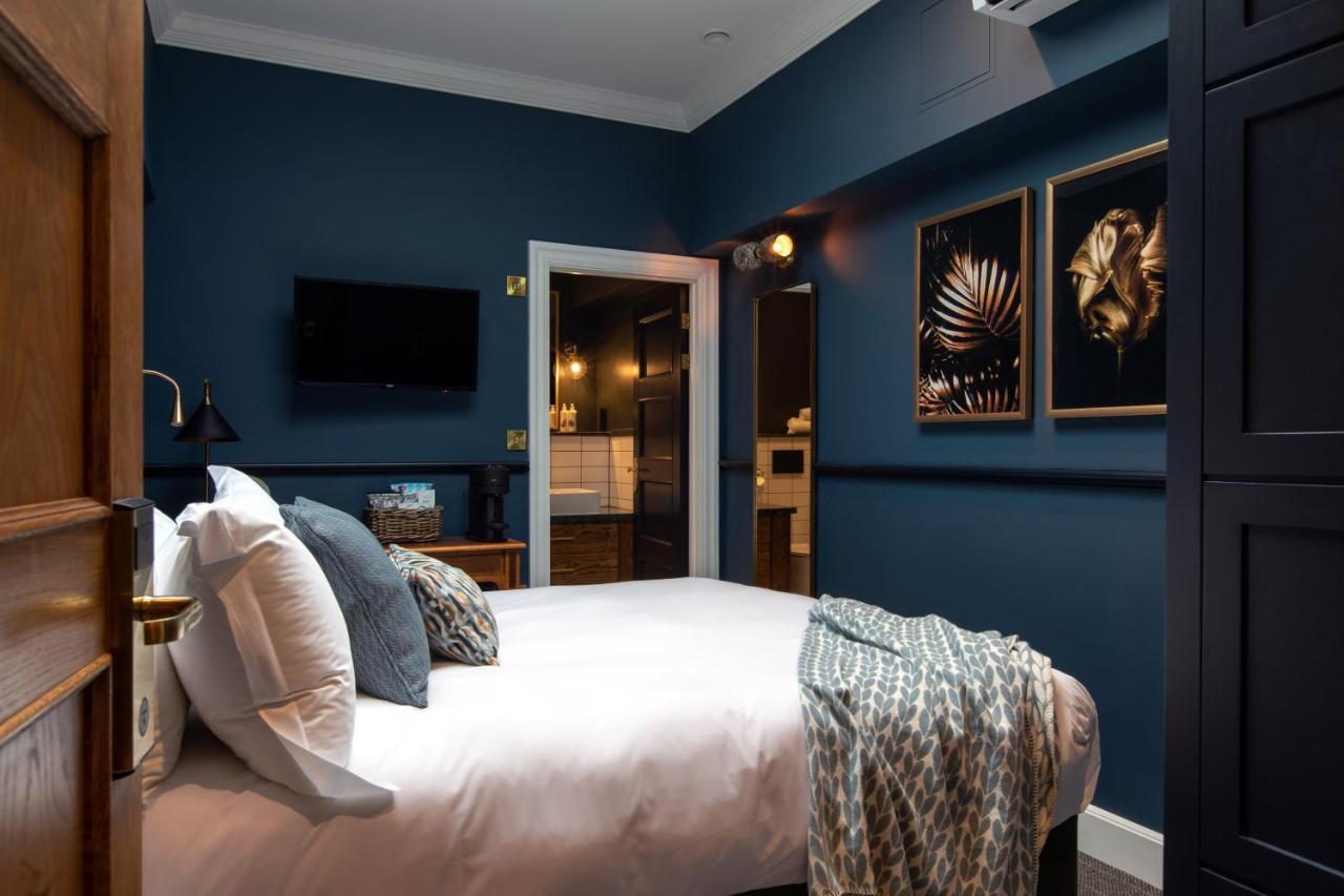 Hort'S Townhouse Hotell Bristol Exteriör bild