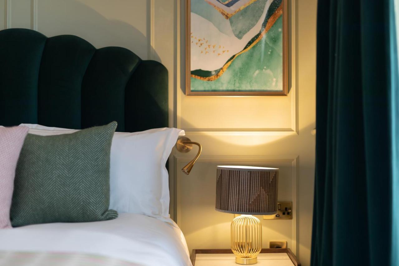 Hort'S Townhouse Hotell Bristol Exteriör bild