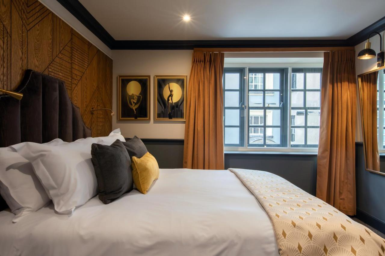 Hort'S Townhouse Hotell Bristol Exteriör bild