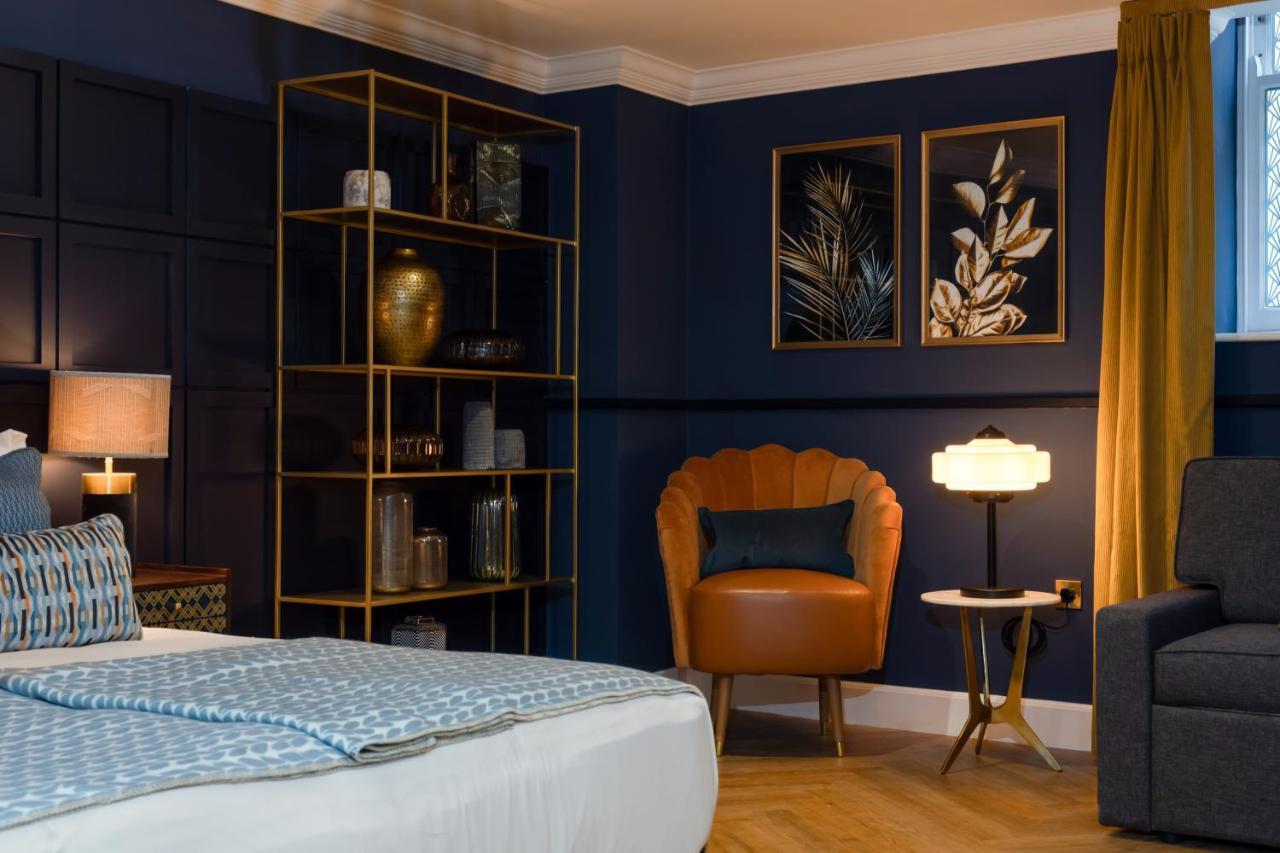 Hort'S Townhouse Hotell Bristol Exteriör bild