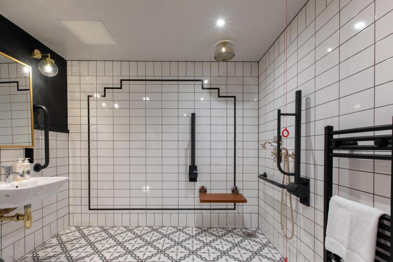 Hort'S Townhouse Hotell Bristol Exteriör bild
