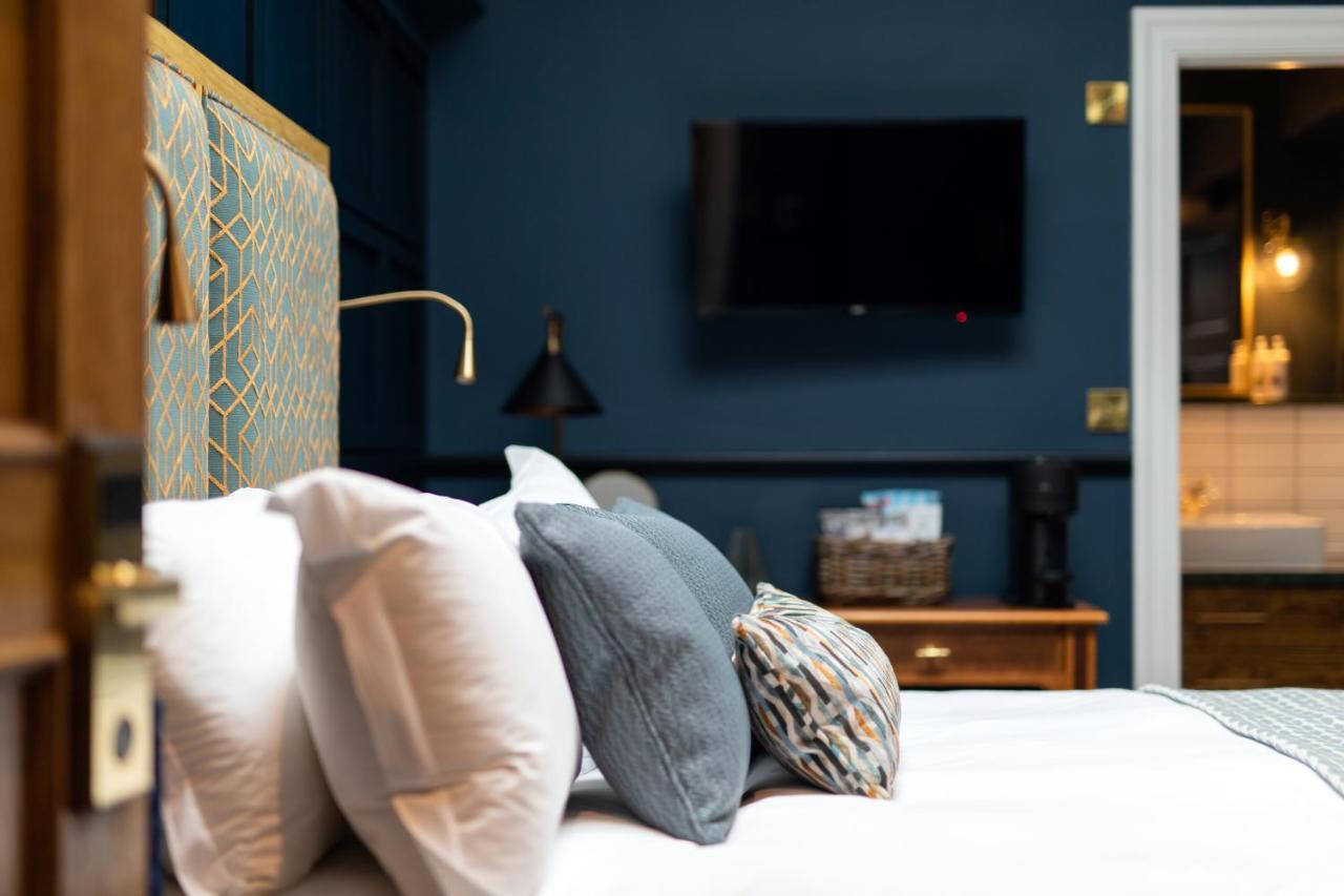 Hort'S Townhouse Hotell Bristol Exteriör bild