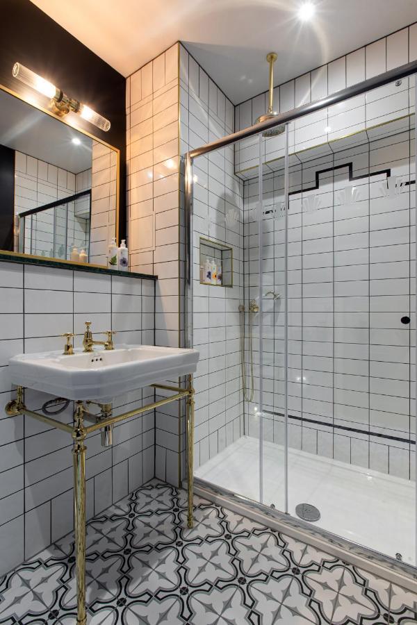 Hort'S Townhouse Hotell Bristol Exteriör bild