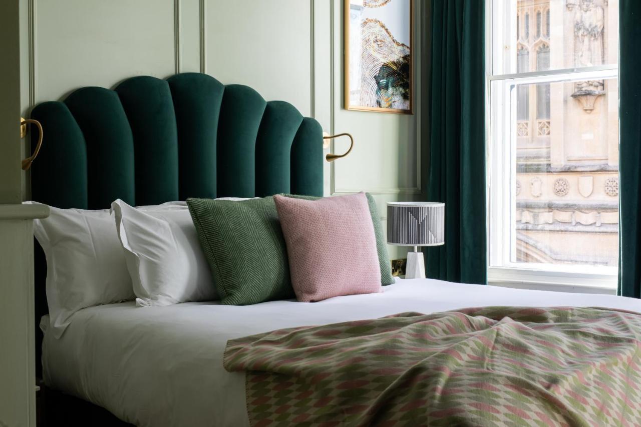 Hort'S Townhouse Hotell Bristol Exteriör bild