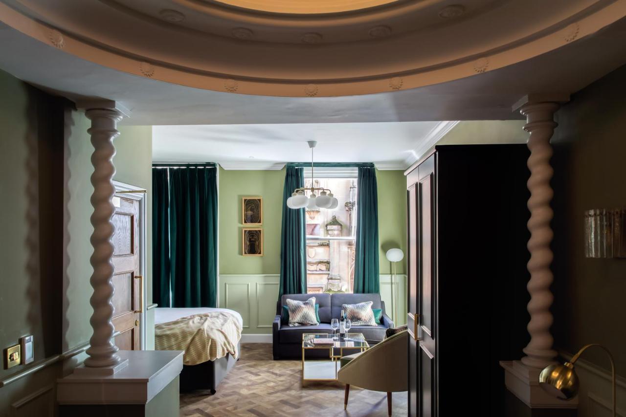 Hort'S Townhouse Hotell Bristol Exteriör bild