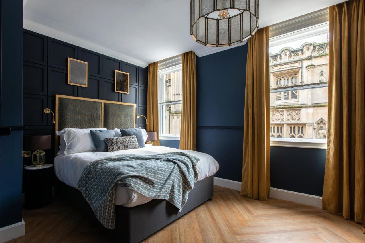 Hort'S Townhouse Hotell Bristol Exteriör bild
