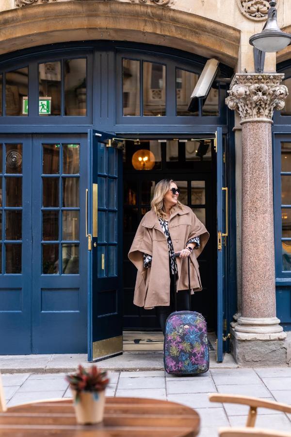 Hort'S Townhouse Hotell Bristol Exteriör bild