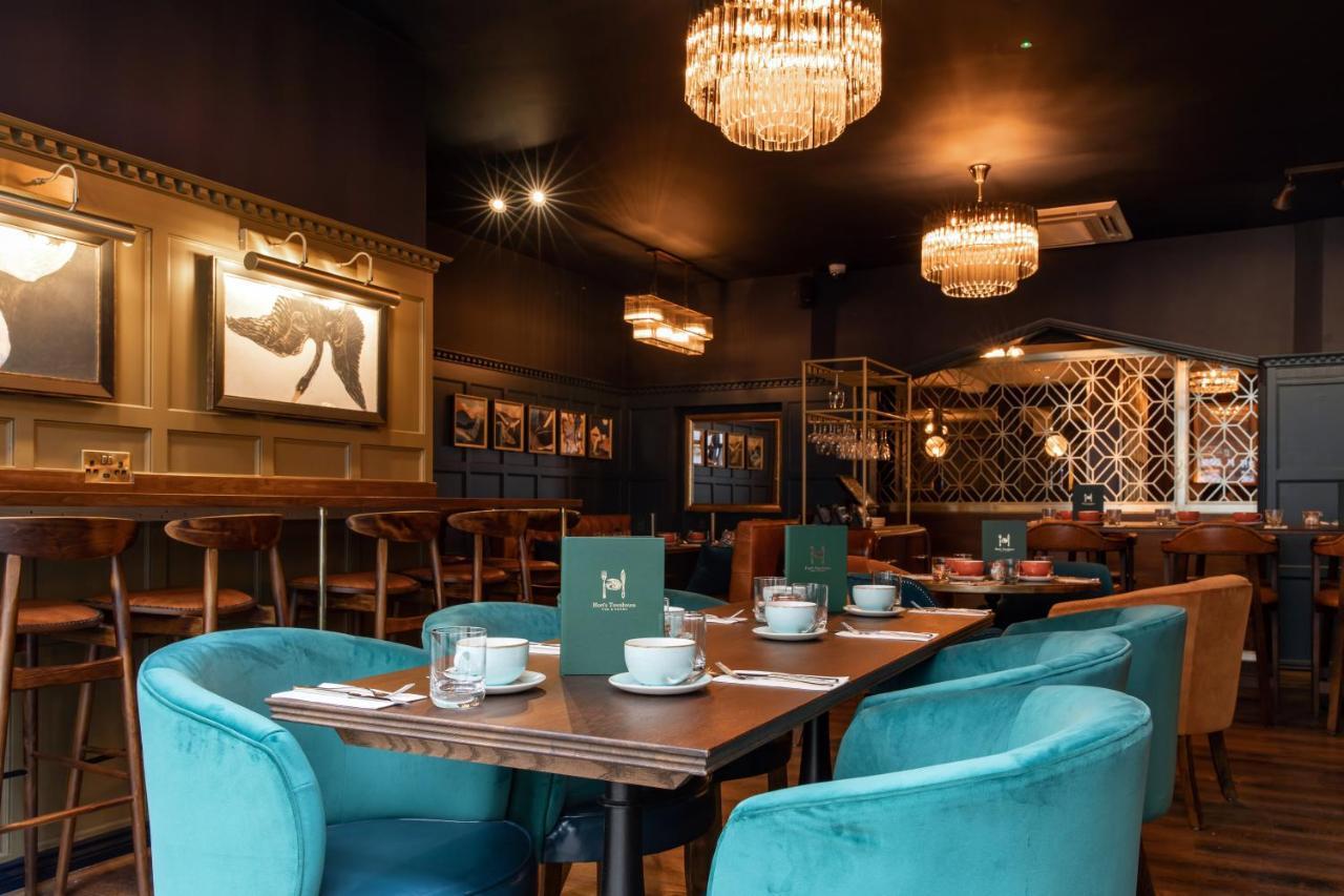 Hort'S Townhouse Hotell Bristol Exteriör bild