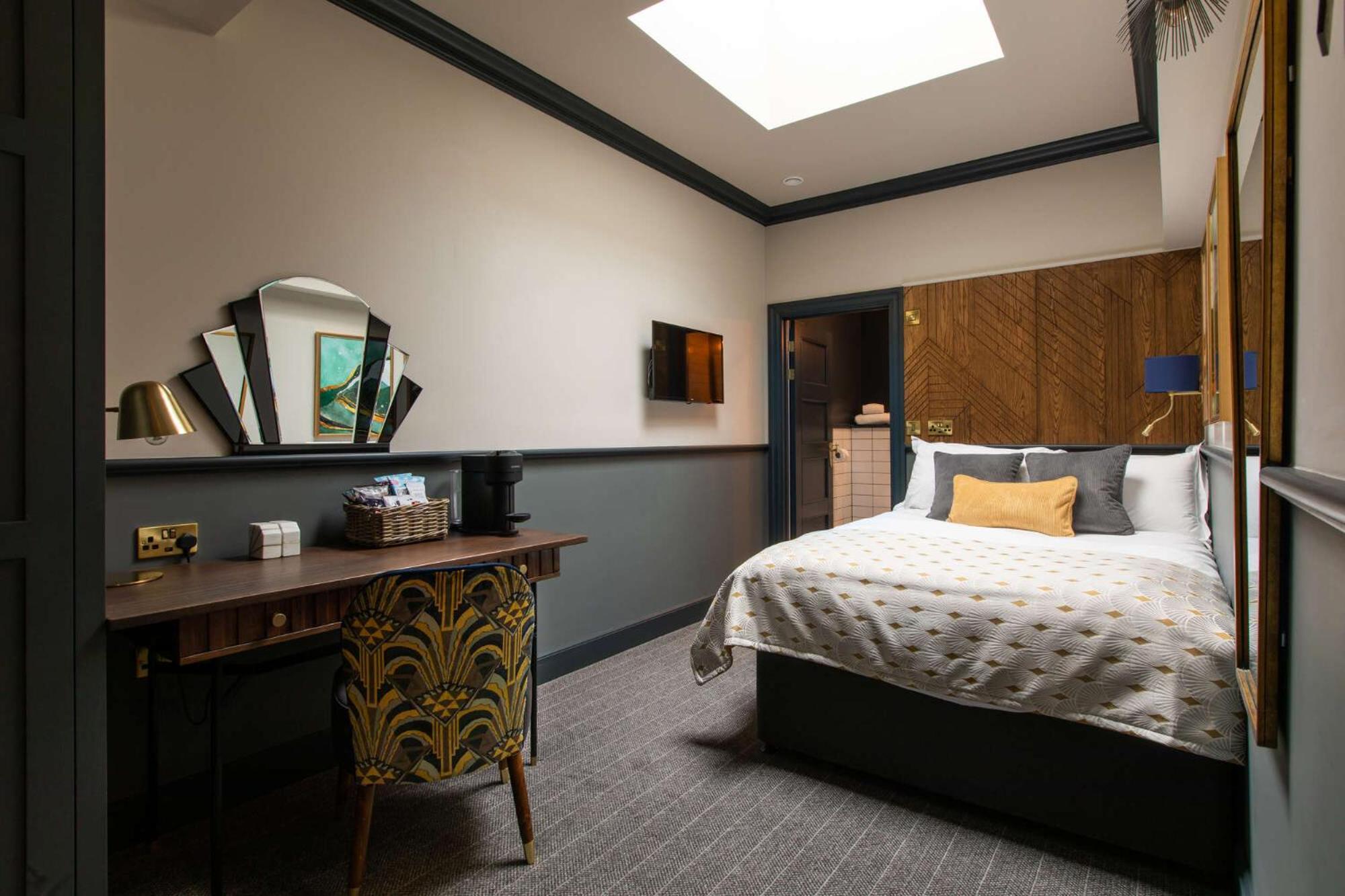 Hort'S Townhouse Hotell Bristol Exteriör bild