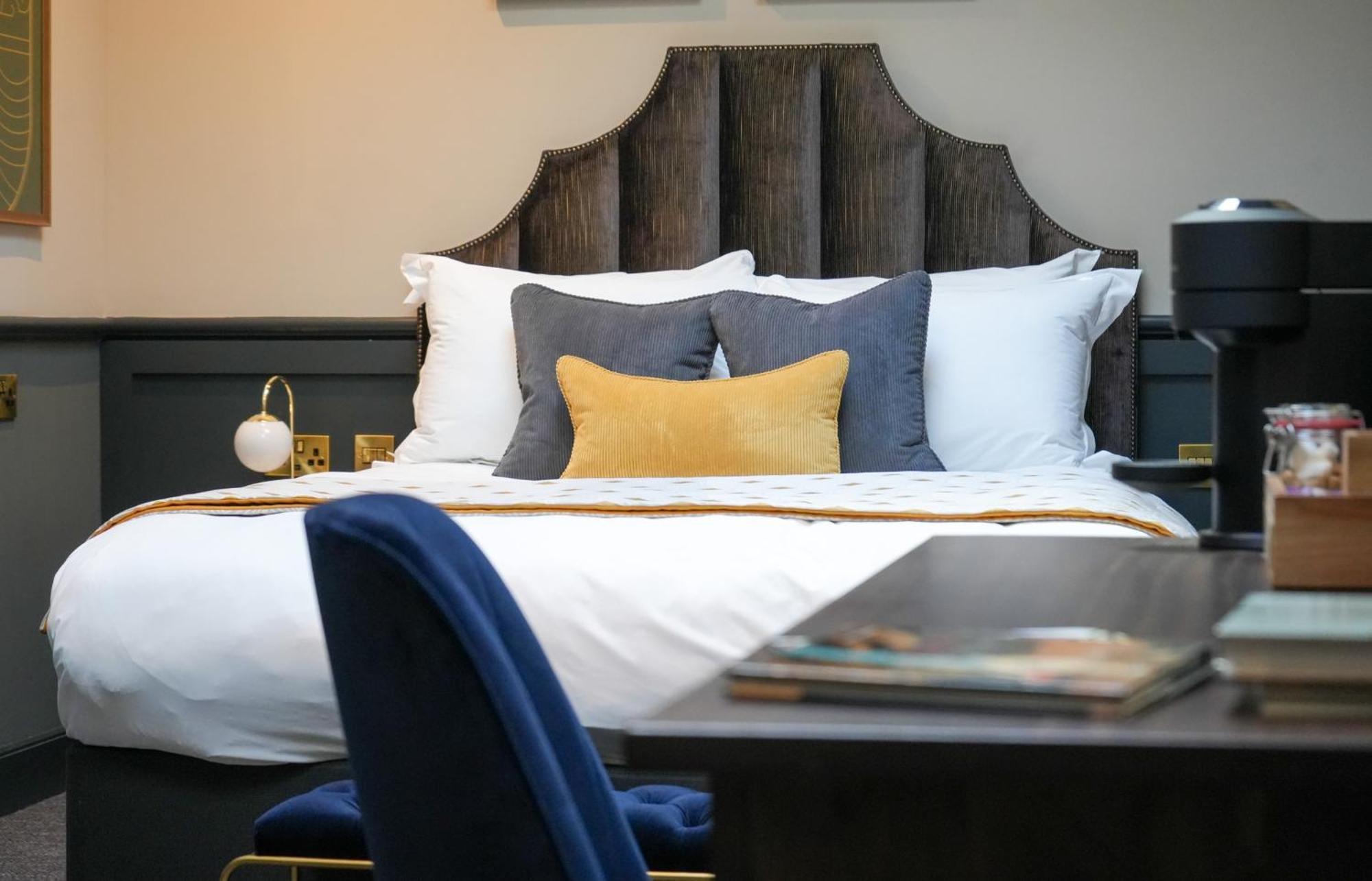 Hort'S Townhouse Hotell Bristol Exteriör bild