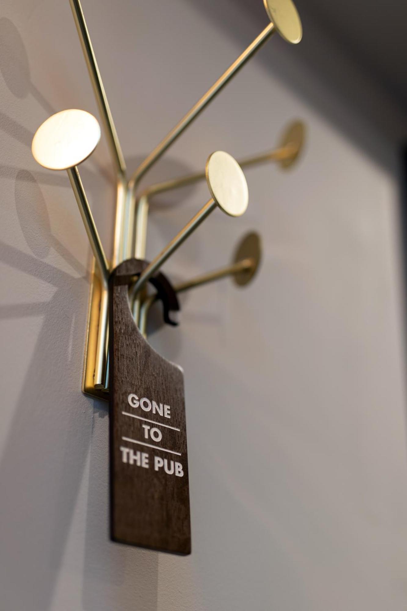 Hort'S Townhouse Hotell Bristol Exteriör bild