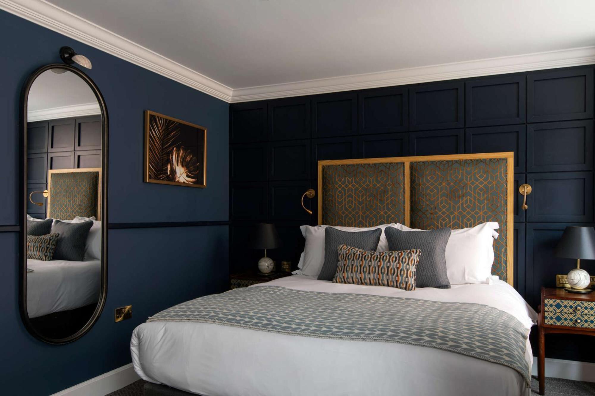 Hort'S Townhouse Hotell Bristol Exteriör bild